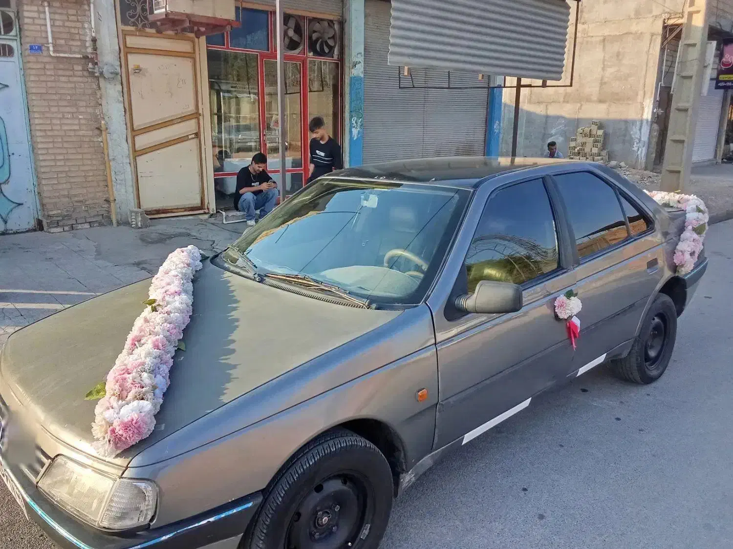 ۴۰۵|خودرو سواری و وانت|ایذه, |دیوار