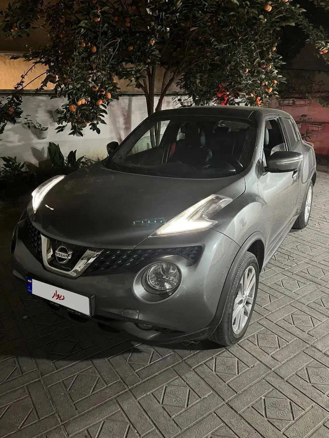 نیسان جوک ۲۰۱۶|خودرو سواری و وانت|آمل, |دیوار