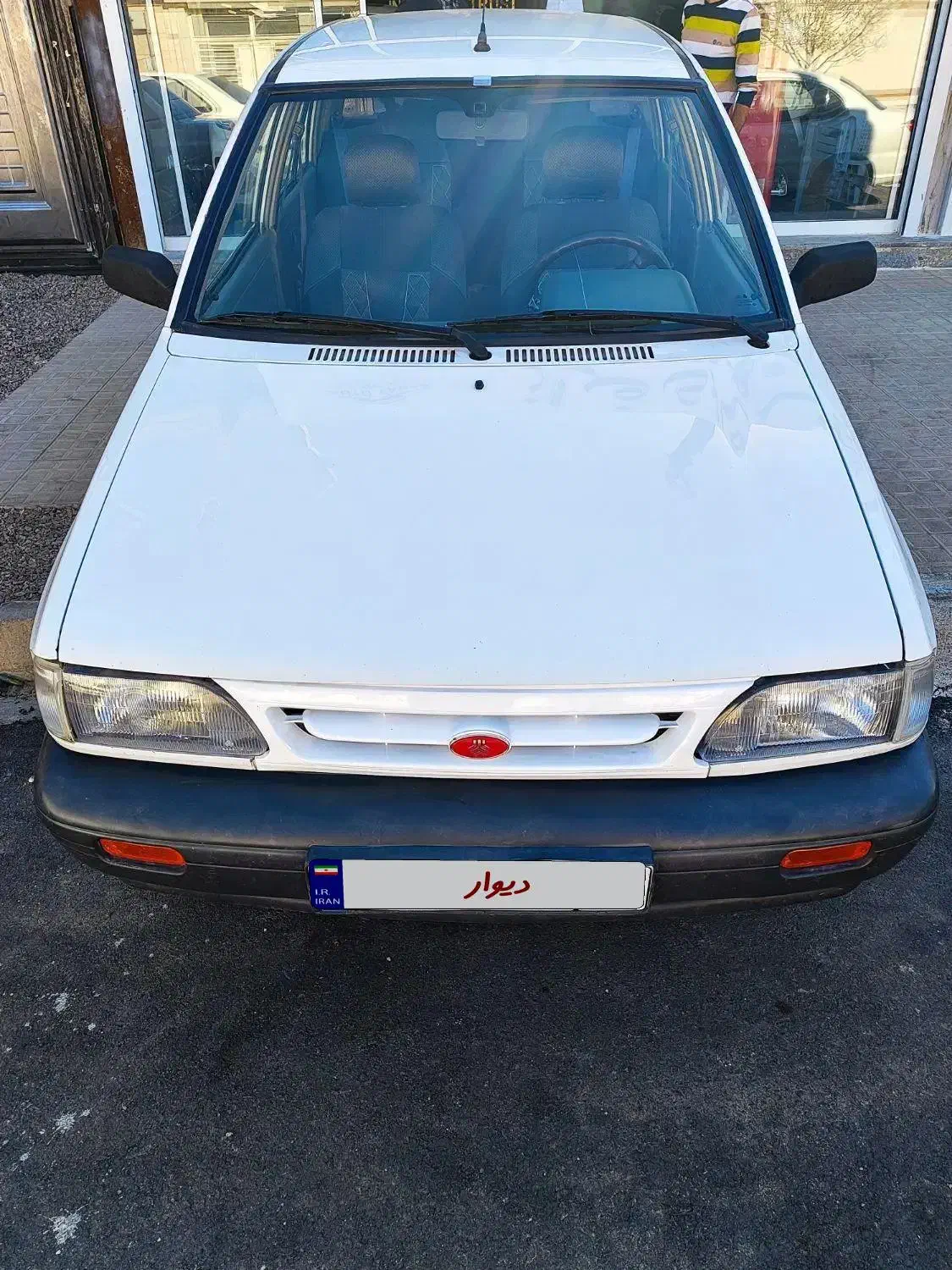 پراید هیدرولیک ۸۸|خودرو سواری و وانت|فردوس (خراسان), |دیوار