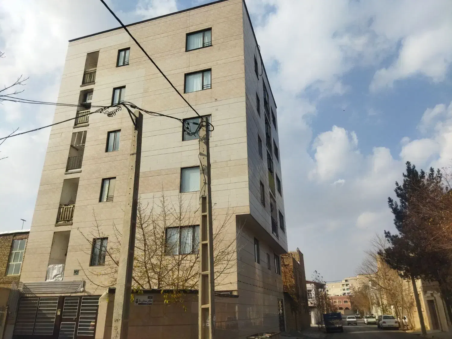 فروش آپارتمان در شهرک مدنی|فروش آپارتمان|همدان, |دیوار