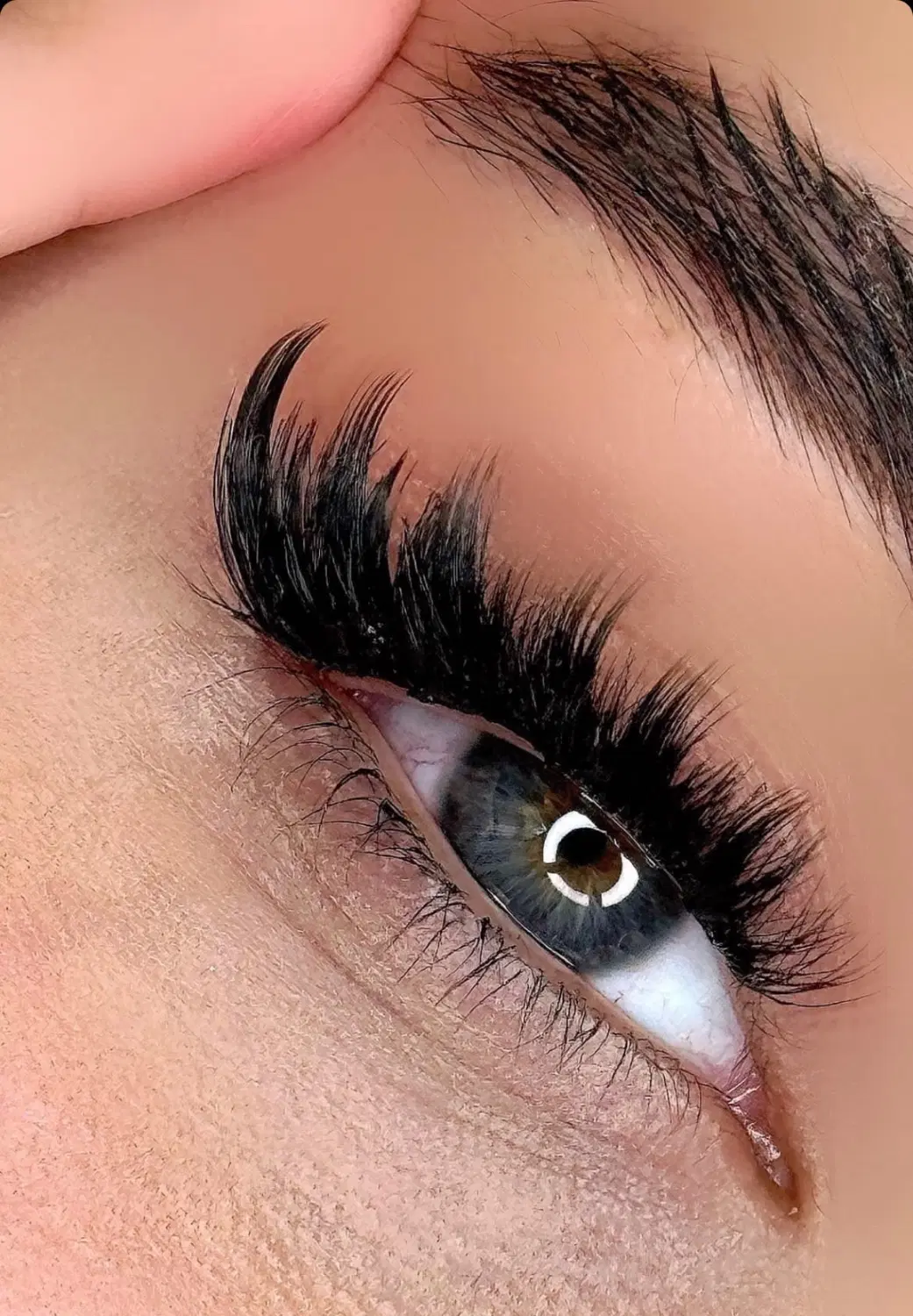کاشت مژه ۲۰۰ ت|خدمات زیبایی و سلامت|کرج, گلشهر|دیوار