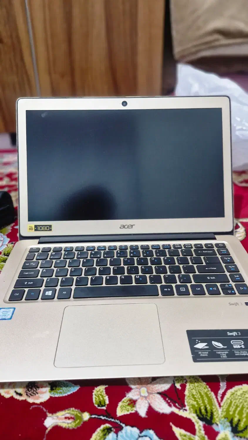 Acer Swift 3  سال 2016|رایانه همراه|تهران, خزانه|دیوار
