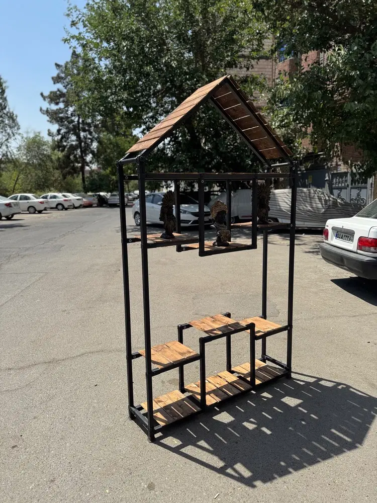 معدنش مانکن و رخت اویز خوب رگال ۹۹|بندرخت و رختآویز|کرج, گلشهر|دیوار