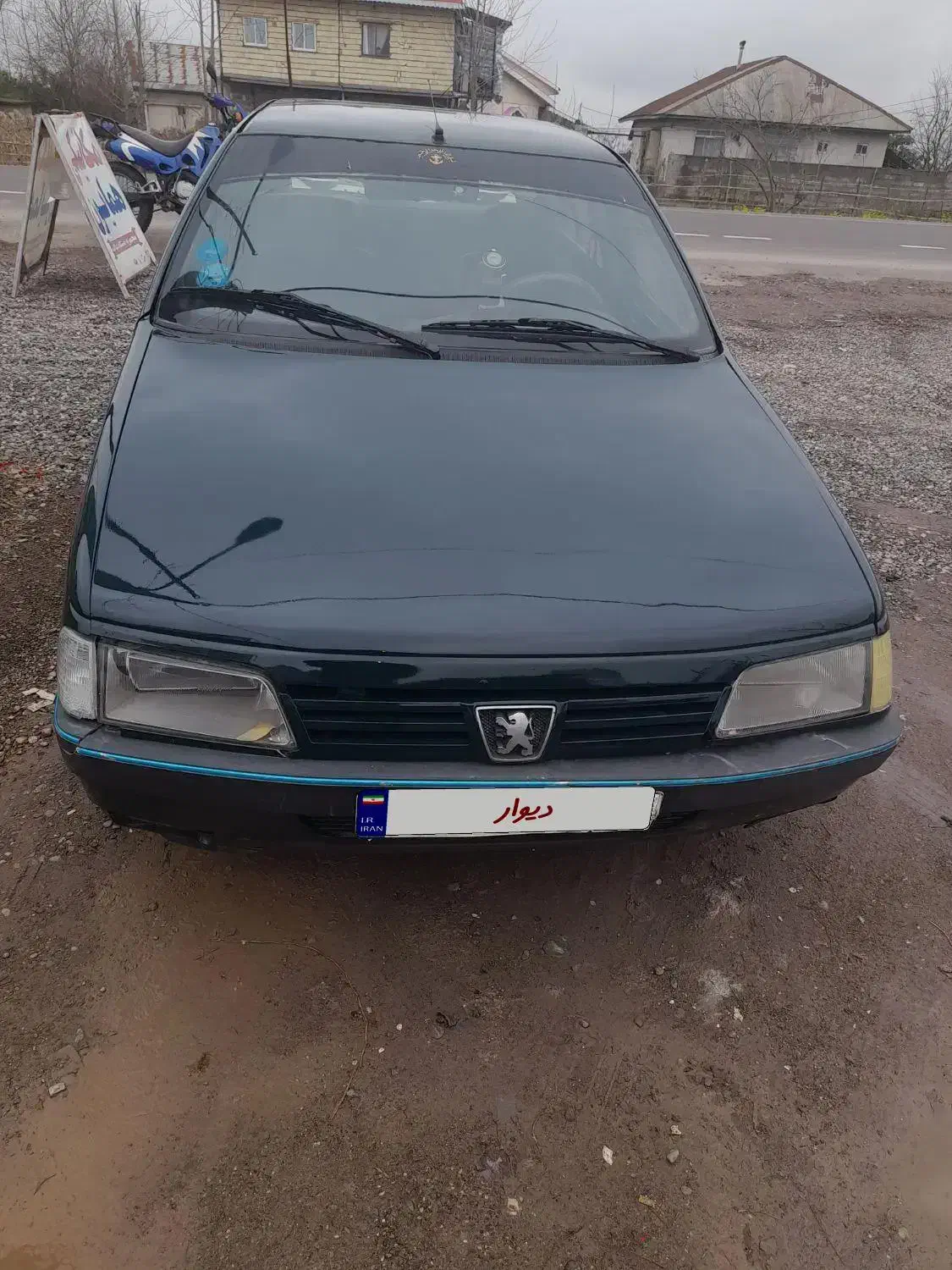 پژو آردی|خودرو سواری و وانت|کوچصفهان, |دیوار