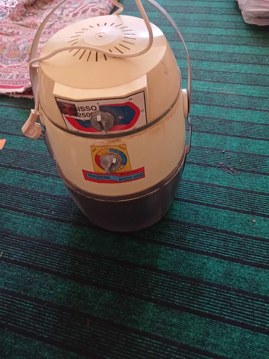 سشوار کلاهی|آرایشی، بهداشتی، درمانی|مرودشت, کوشک|دیوار