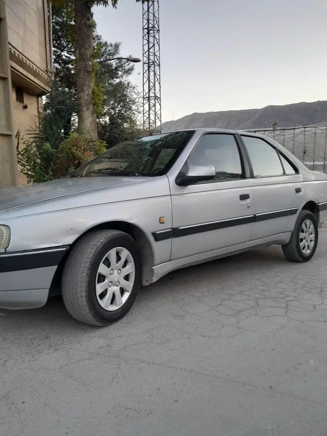 فروشی|خودرو کلاسیک|خرم‌آباد, |دیوار