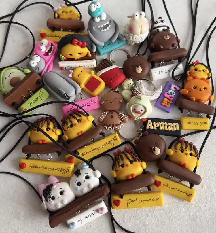 آویز آینه ماشین|زیورآلات و اکسسوری|تهران, فردوسی|دیوار