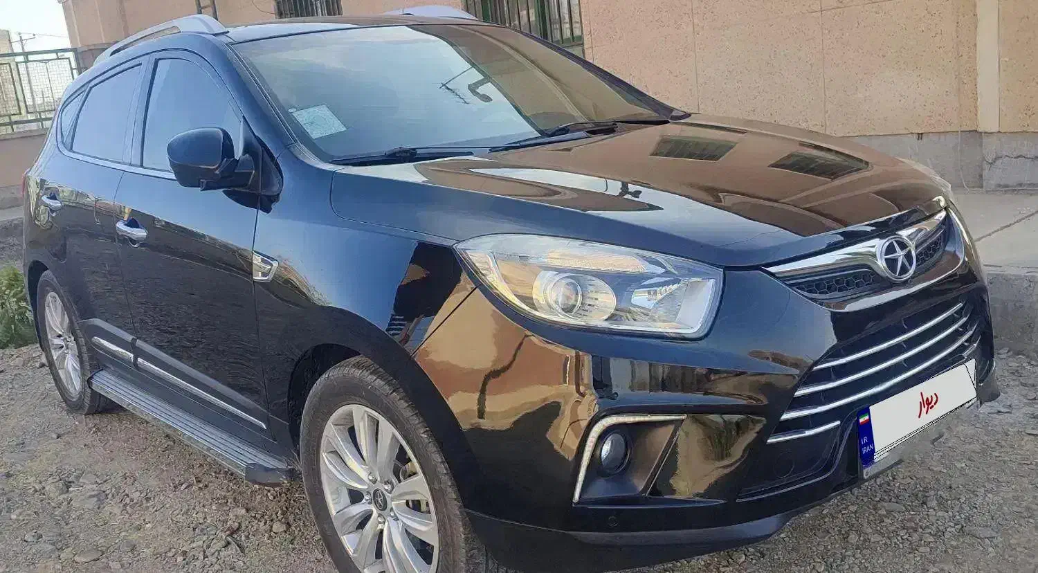 جک S5|خودرو سواری و وانت|کاشمر, |دیوار