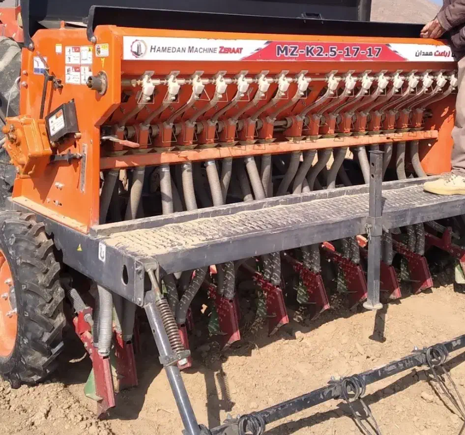 دستگاه ردیف کاری خطی کار و ریزدانه کار|ماشینآلات صنعتی|شیروان (خراسان), |دیوار