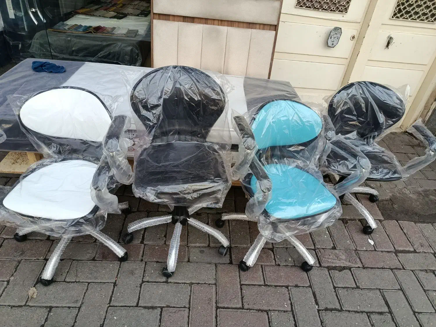 صندلی گردان|مبلمان اداری|تبریز, |دیوار