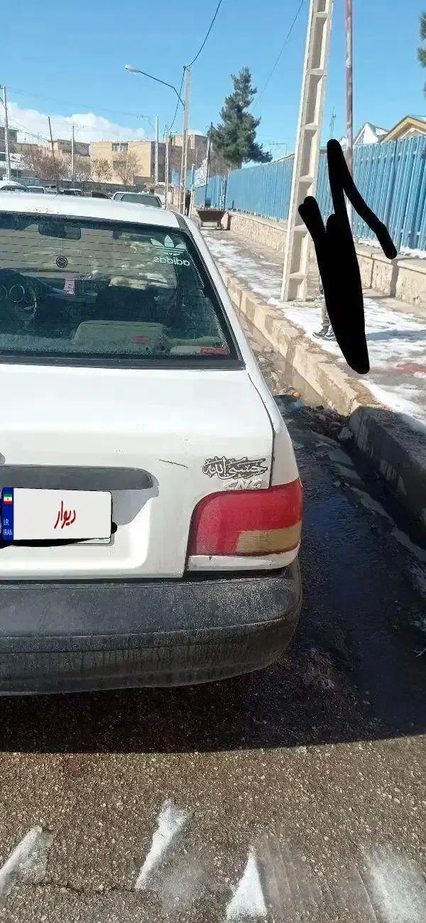 خودرو|خودرو سواری و وانت|فارسان, |دیوار