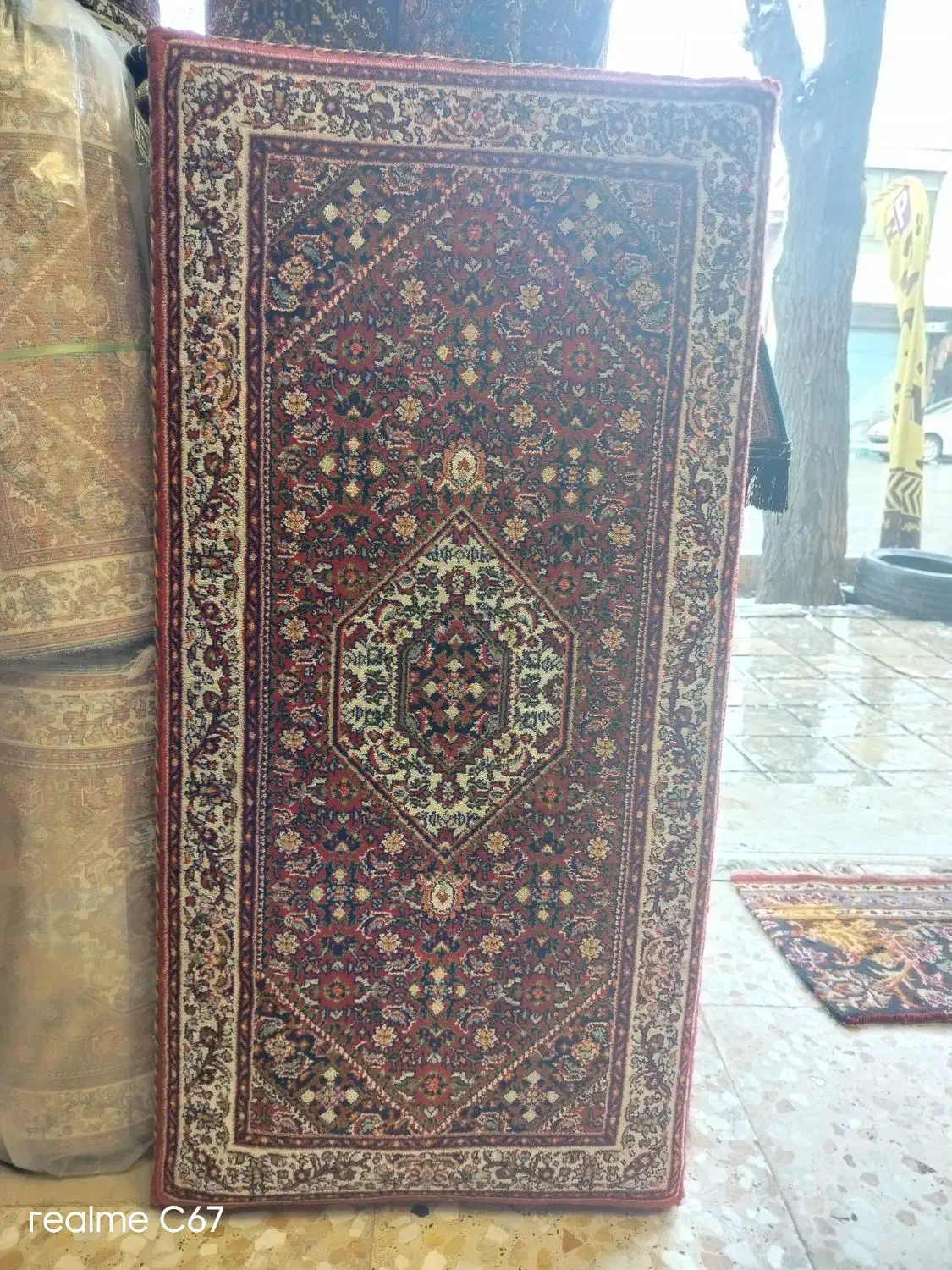 پشتی|پشتی|زنجان, |دیوار