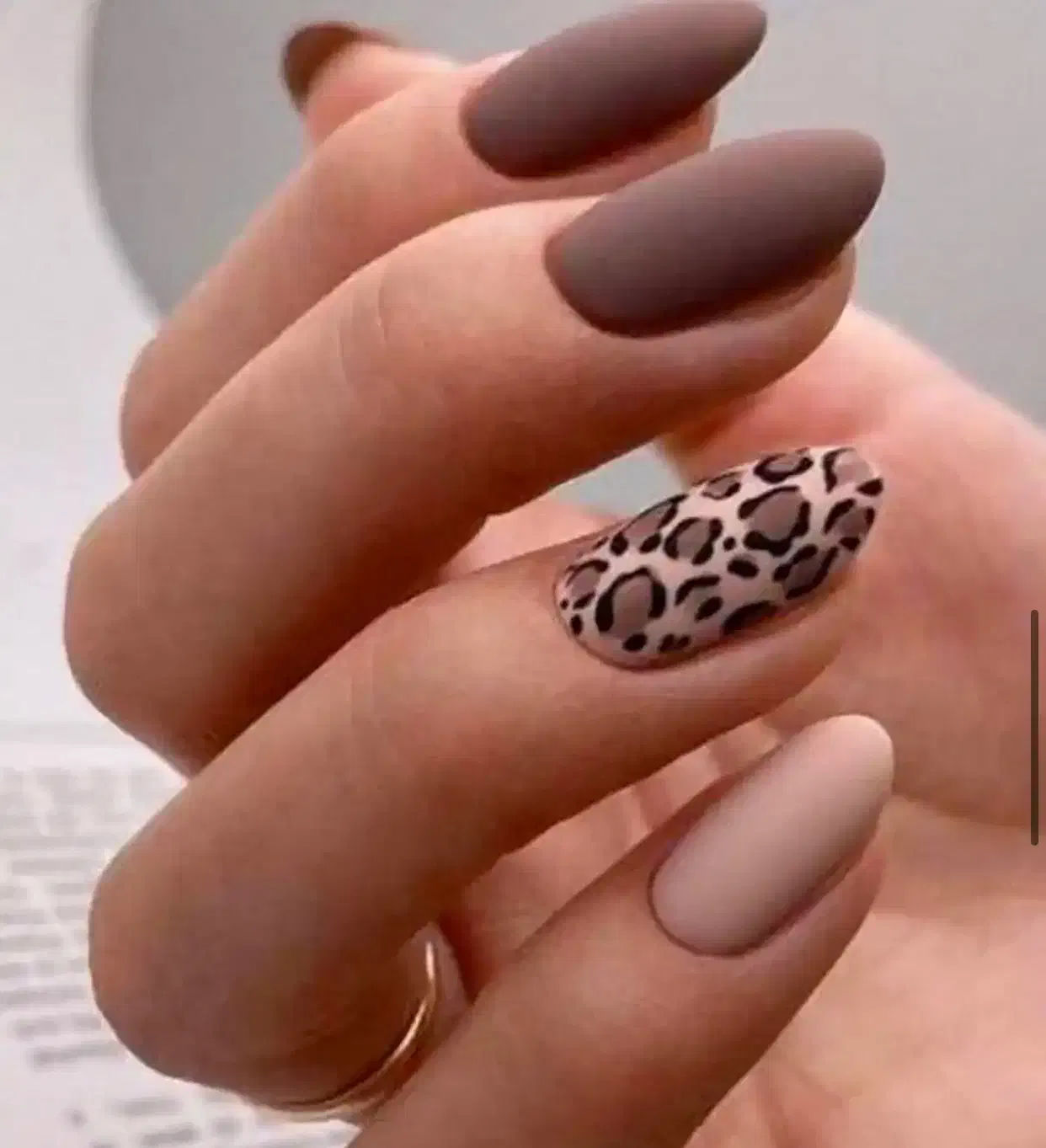 مدل ناخن کاملا رایگان|خدمات آرایشگری و زیبایی|محمودآباد, |دیوار