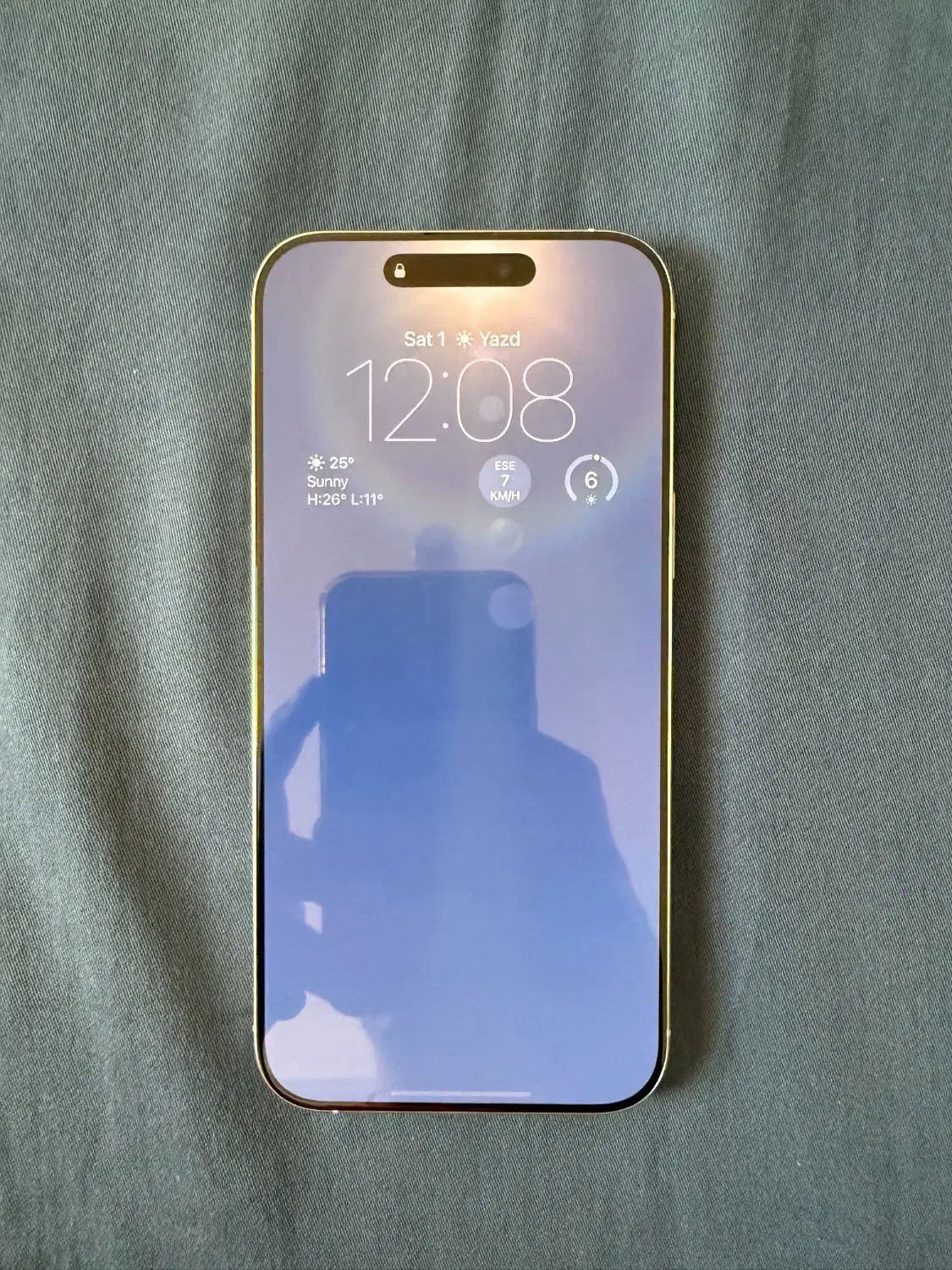 ۱۶ پرومکس zaa سفید ۲۵۶|موبایل|یزد, |دیوار