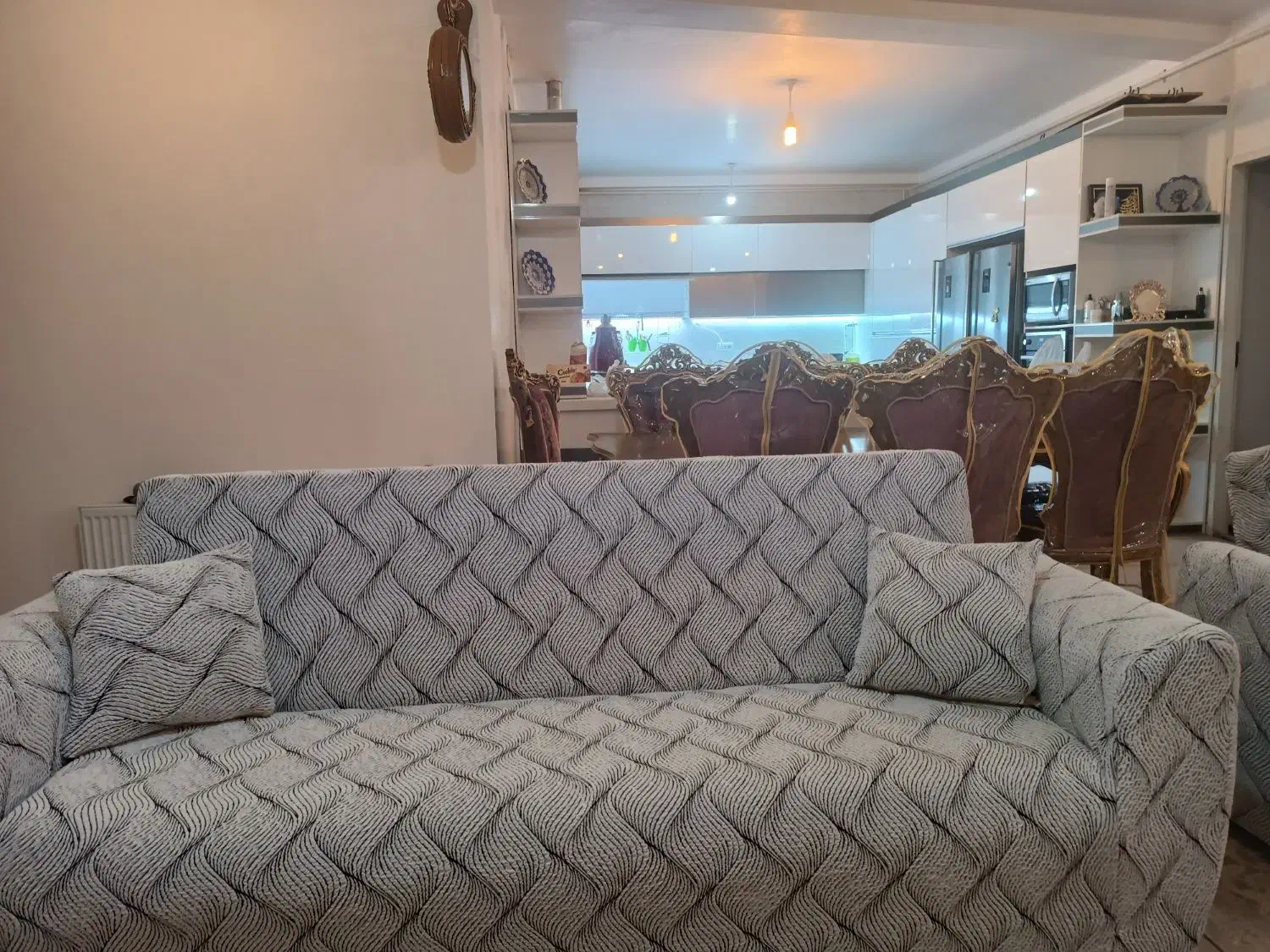 دوخت انواع کاور مبل|خدمات پیشه و مهارت|بندر ماهشهر, |دیوار