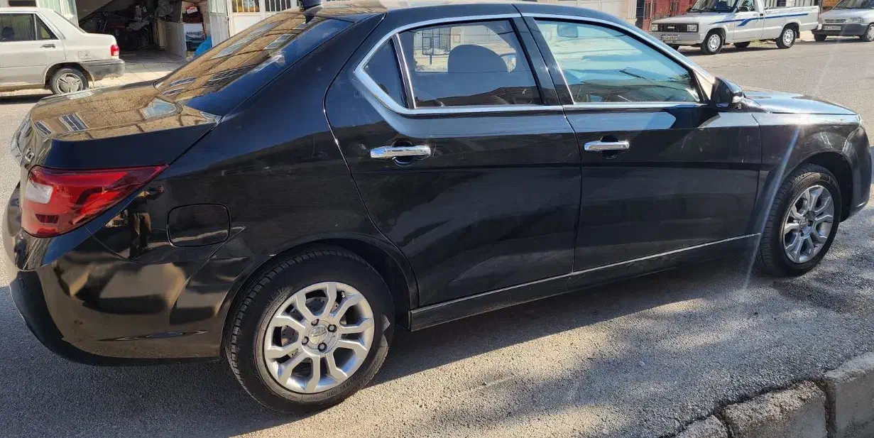 دناپلاس مدل۴۰۲|خودرو سواری و وانت|مرودشت, فاز دوم شهرک فرهنگیان|دیوار