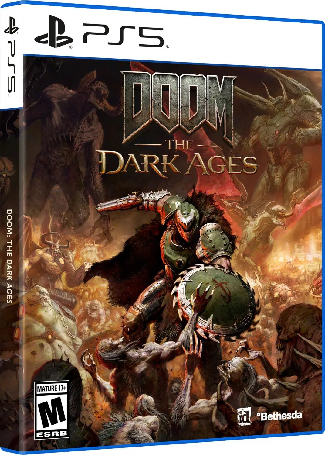 اکانت قانونی بازی Doom The Dark Ages برای Ps5|کنسول، بازی ویدئویی و آنلاین|تهران, آسمان|دیوار