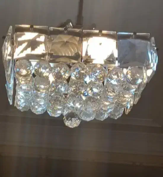 لوستر|لوستر و چراغ آویز|دامغان, |دیوار