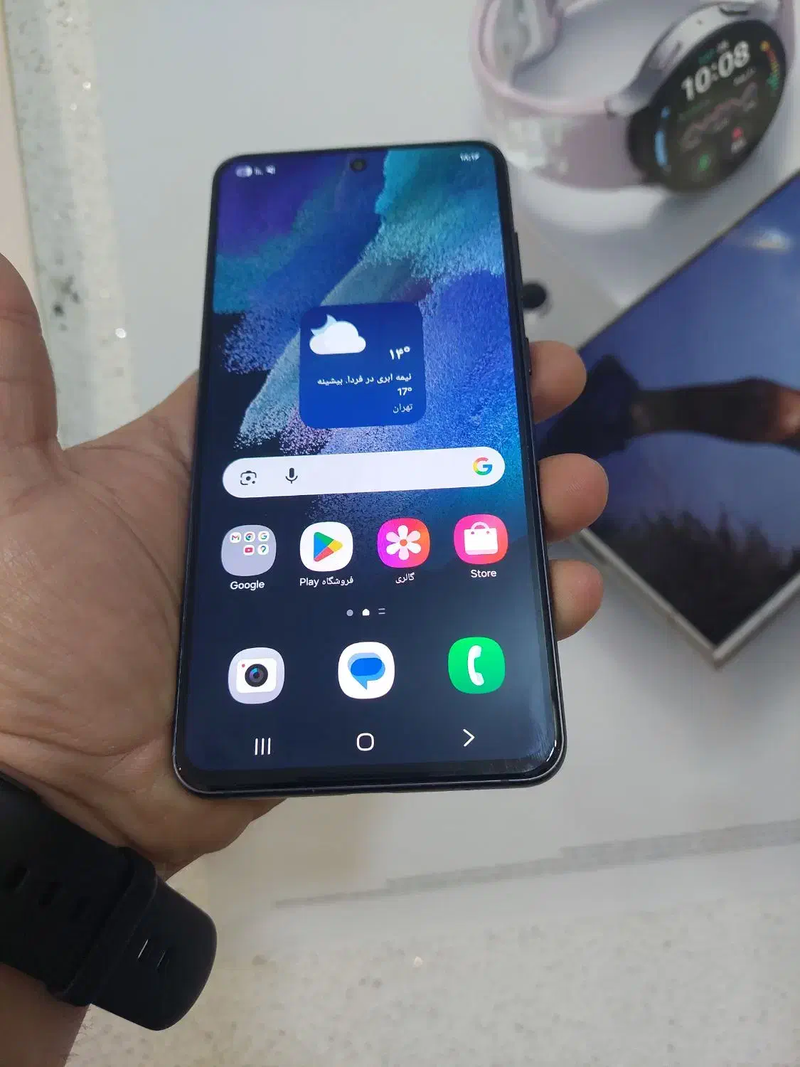 s21fe|موبایل|رشت, خواهر امام|دیوار