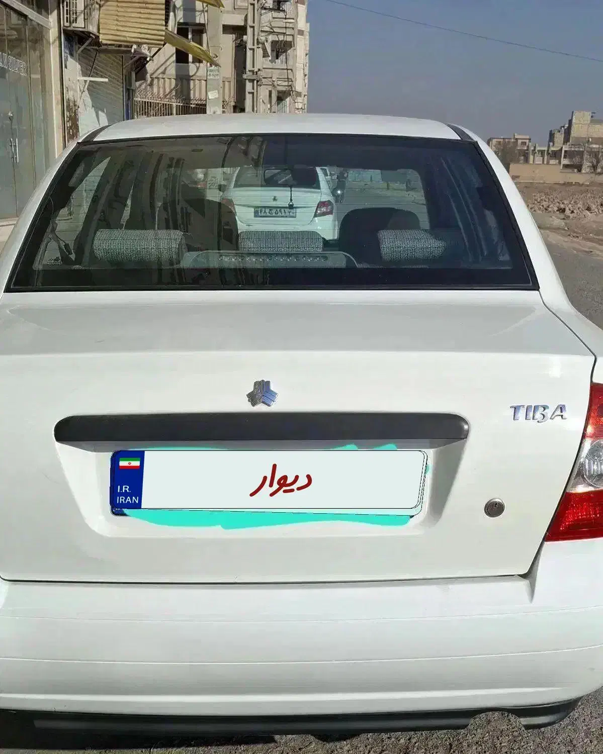 تیبا صندوقدار مدل 1401|خودرو سواری و وانت|کهریزک, |دیوار