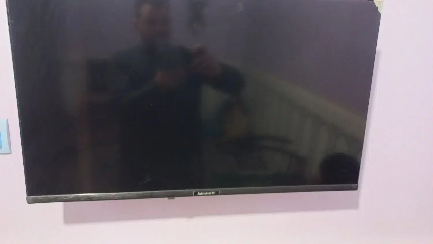 تلویزیون ادمیرال ۳۶ اینچ|تلویزیون و پروژکتور|اهواز, کوی علوی|دیوار