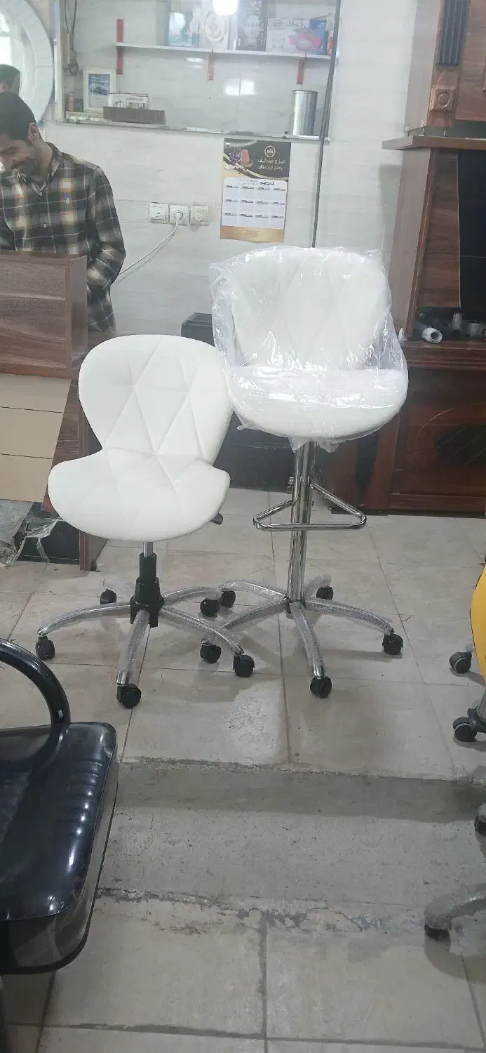 صندلی جزی درتنوع بالی با قیمت کارخانه  در سنندج|کافی‌شاپ و رستوران|سنندج, |دیوار