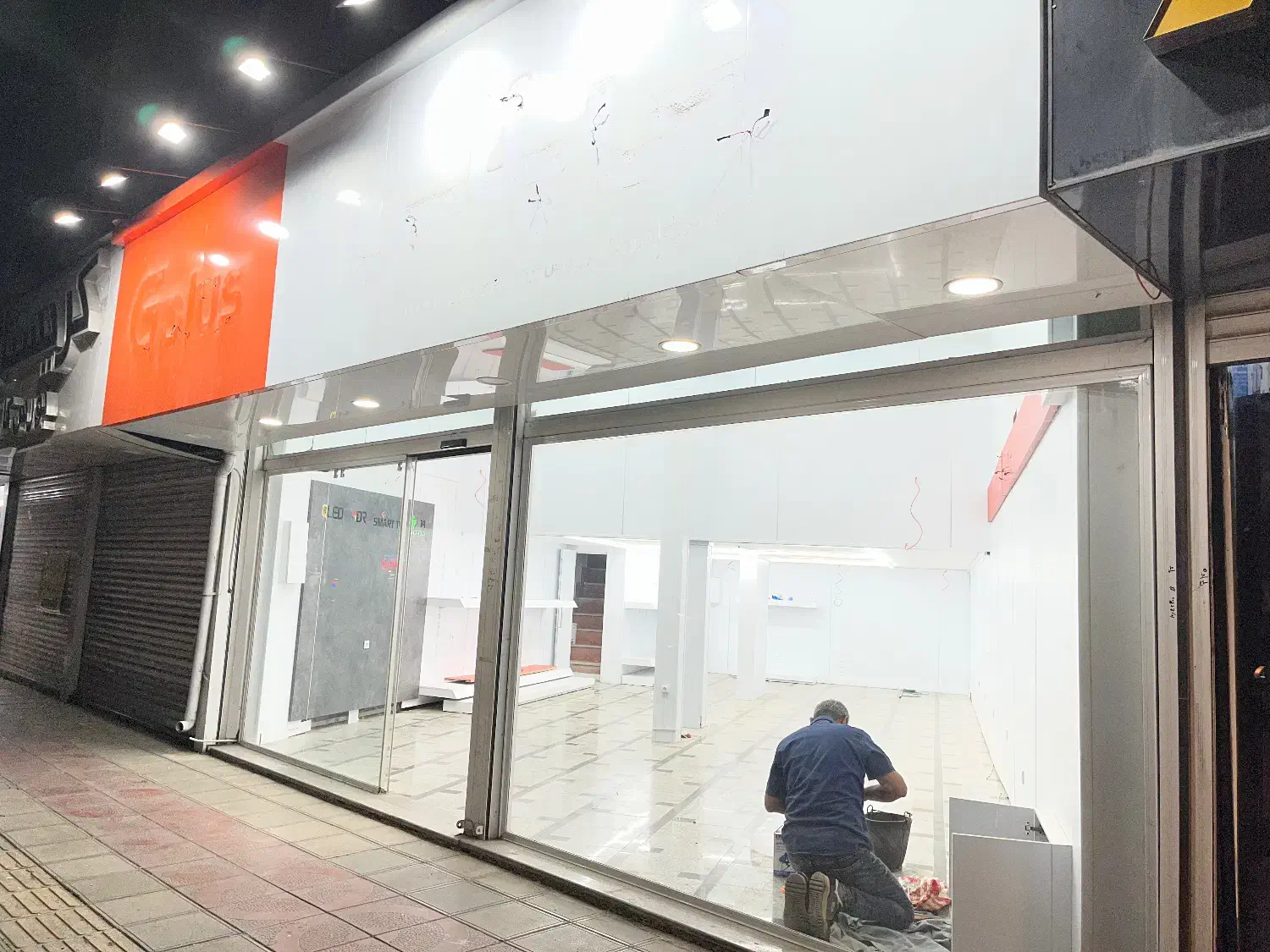 اجاره مغازه بلوارطالقنی|اجارهٔ مغازه و غرفه|ساری, |دیوار