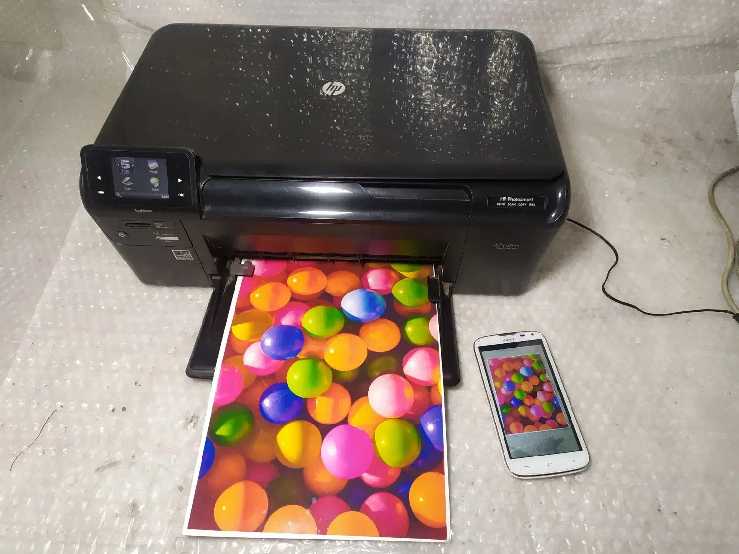 پرینتر.HPفتواسمارت.پلاس.آماده.چاپ|پرینتر، اسکنر، کپی، فکس|گلستان (تهران), |دیوار