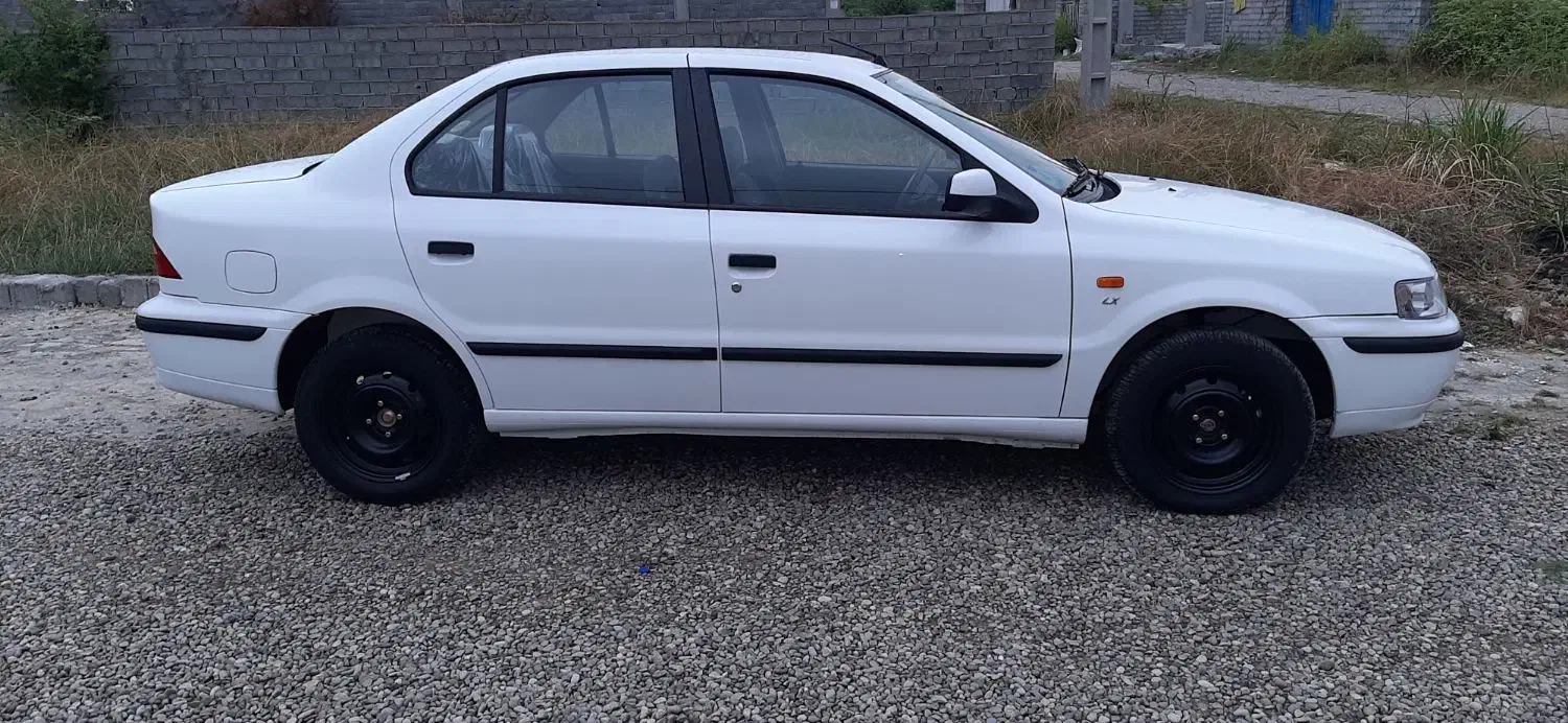 سمند مدل ۱۴۰۰ ef7|خودرو سواری و وانت|قائمشهر, |دیوار