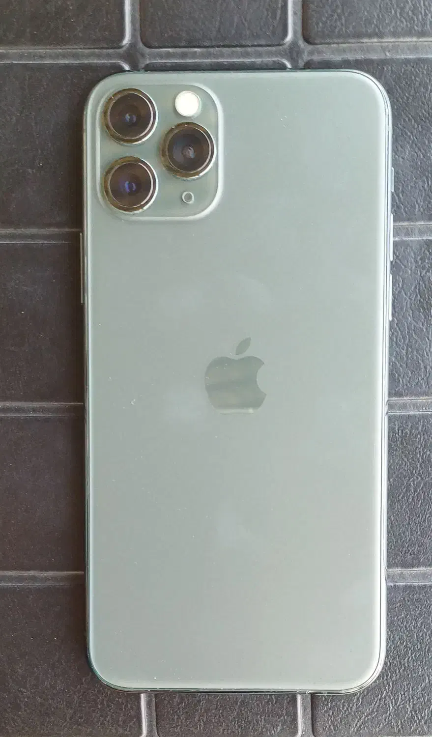 یک گوشی ایفون 11 پرو|موبایل|حمیدیه, |دیوار