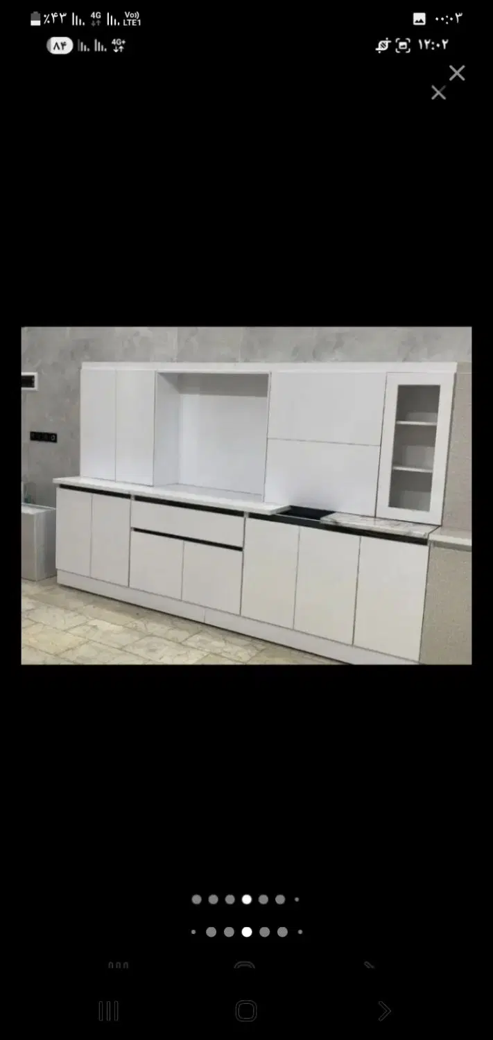 پخش کابینت اماده اقتصادی ۶متری|مصالح و تجهیزات ساختمان|تهران, یافت آباد شمالی|دیوار