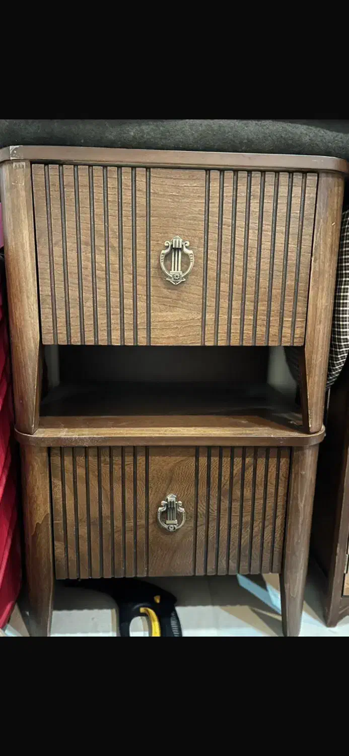 سرویس خواب|تخت و سرویس خواب|قرچک, میرزائی شمالی|دیوار