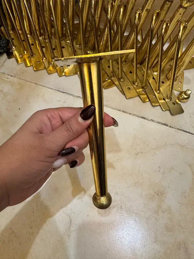 پایه مبل استیل|مبلمان خانگی و میز عسلی|گرگان, |دیوار