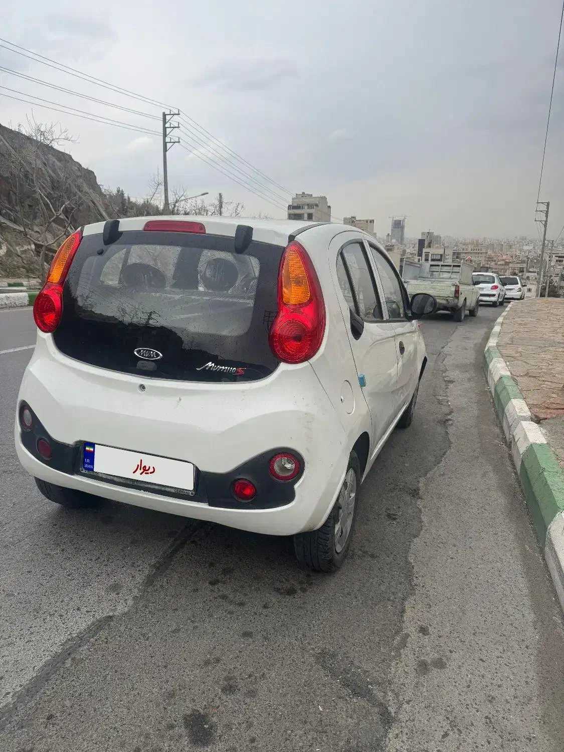 Mvm 110|خودرو سواری و وانت|مشهد, نیروی هوایی|دیوار