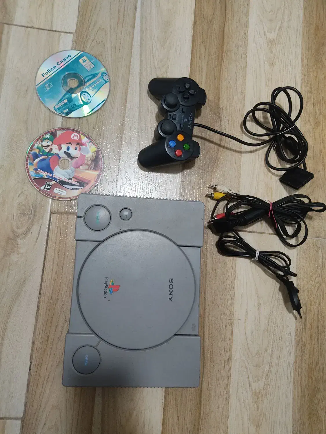 سونی 1 کلکسیونی|کنسول، بازی ویدئویی و آنلاین|ضیابر, |دیوار