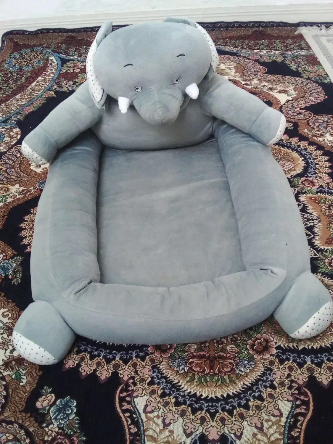 لوازم کودک|کالسکه و لوازم جانبی|بند زرک, |دیوار