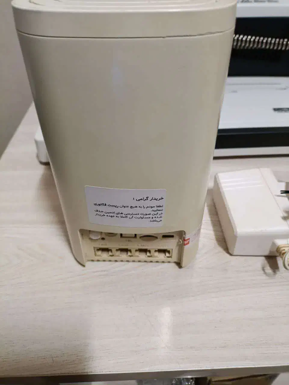 مودم 4G/5G زد ال تی مدل ZLT X21|مودم و تجهیزات شبکه|خوی, |دیوار