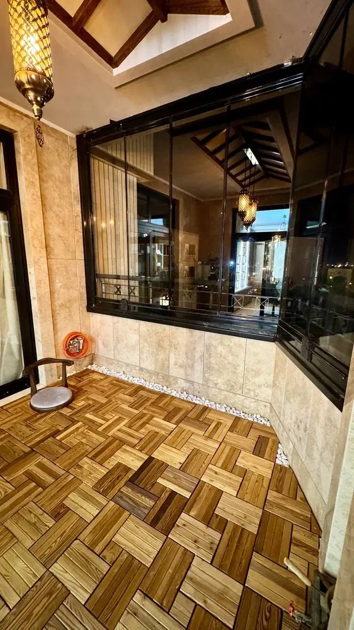 قم بالکن شیشه ای بالکن تاشو جام بالکن|عمدهفروشی|قم, بکایی|دیوار