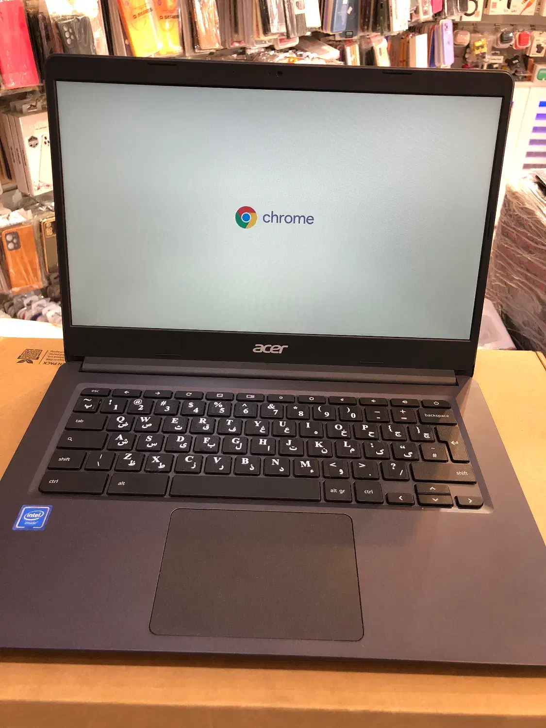 Chorom book acer|رایانه همراه|تبریز, |دیوار