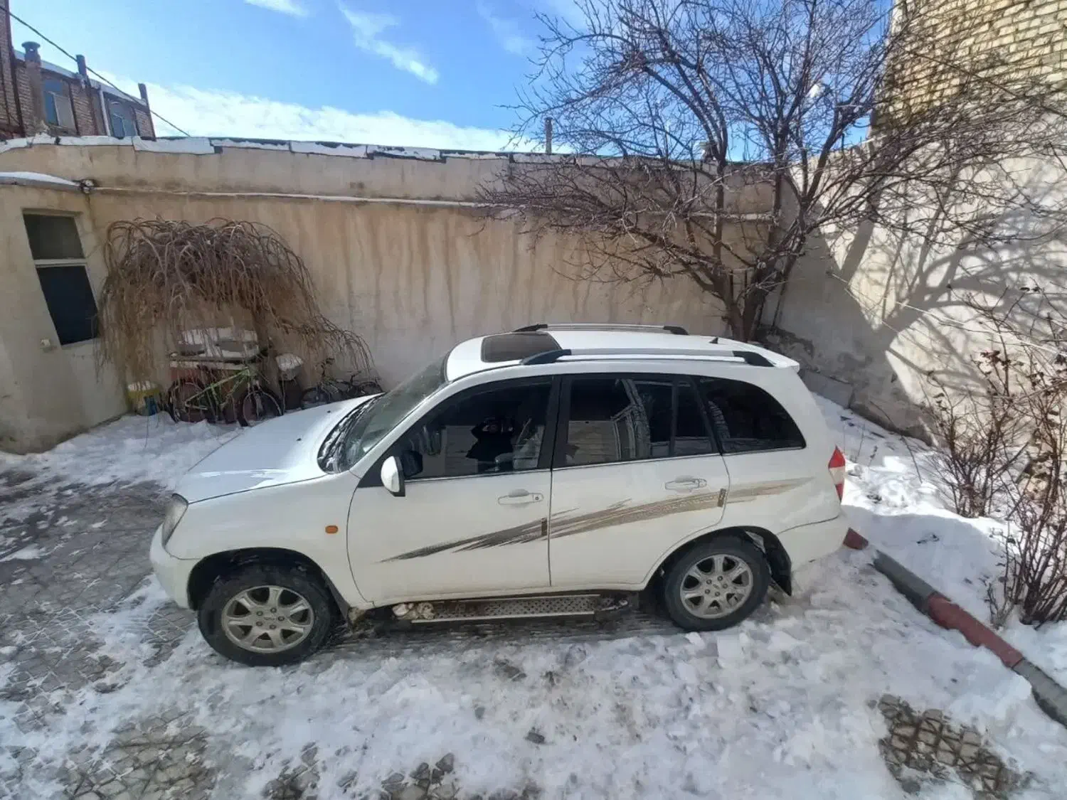 mvm x33|خودرو سواری و وانت|چاراویماق, |دیوار