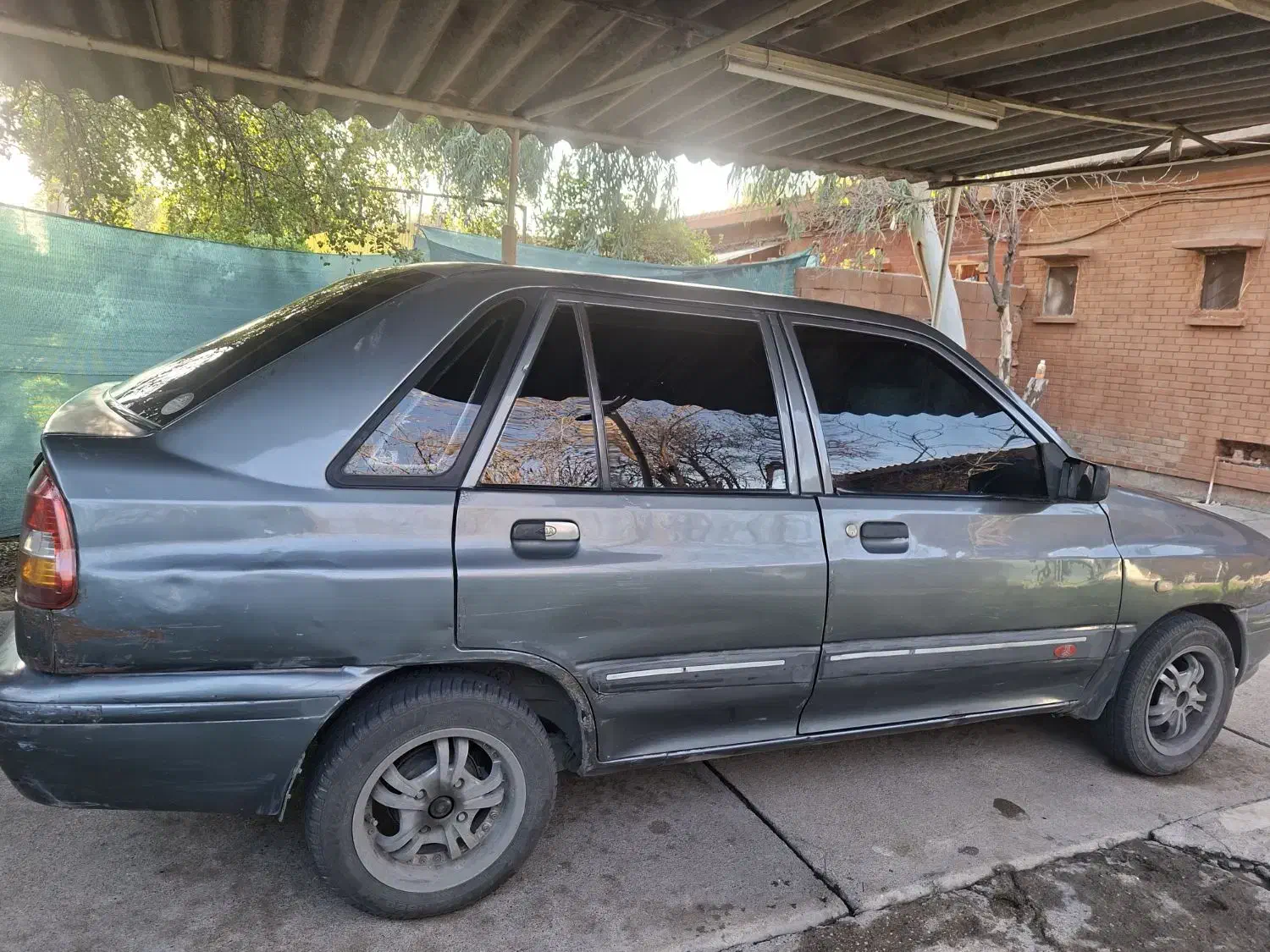 پراید141|خودرو سواری و وانت|دزفول, |دیوار