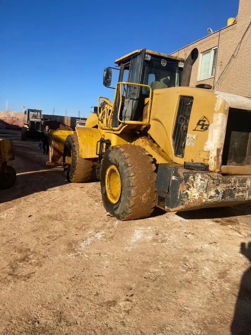 لودر zl50|خودرو سنگین|زنجان, |دیوار