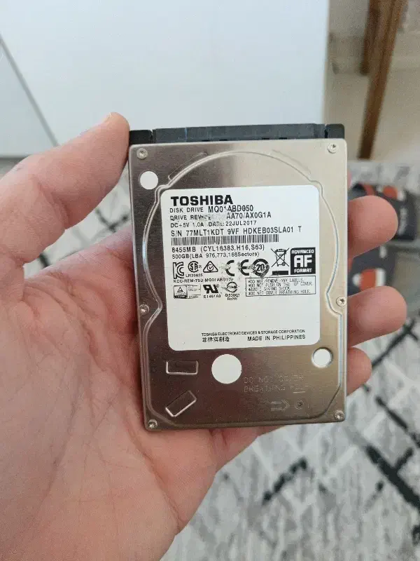 هارد|قطعات و لوازم جانبی رایانه|زنجان, |دیوار