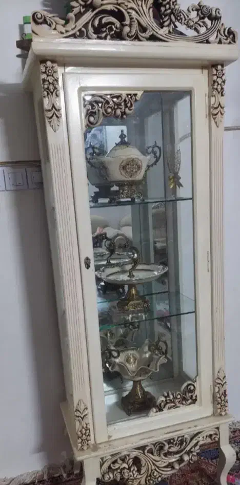 بوفه|بوفه، ویترین، کنسول|بجنورد, |دیوار