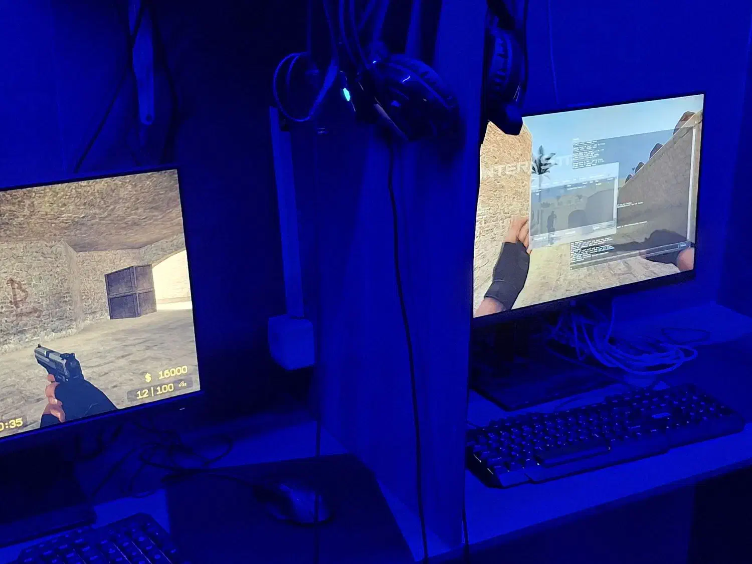 اجاره قسمت pc گیم نت|کنسول، بازی ویدئویی و آنلاین|اصفهان, همت‌آباد|دیوار