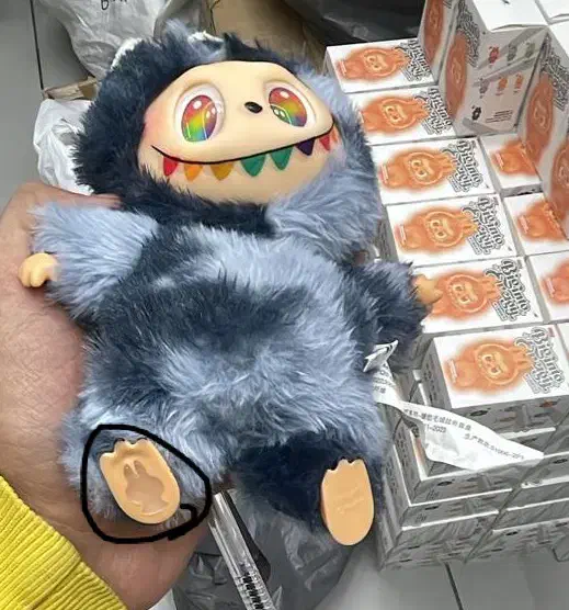 لبوبو انرژی اصلی (تخفیف ویژه)فروشگاه پلاس|اسباب‌‌بازی|کرمانشاه, |دیوار