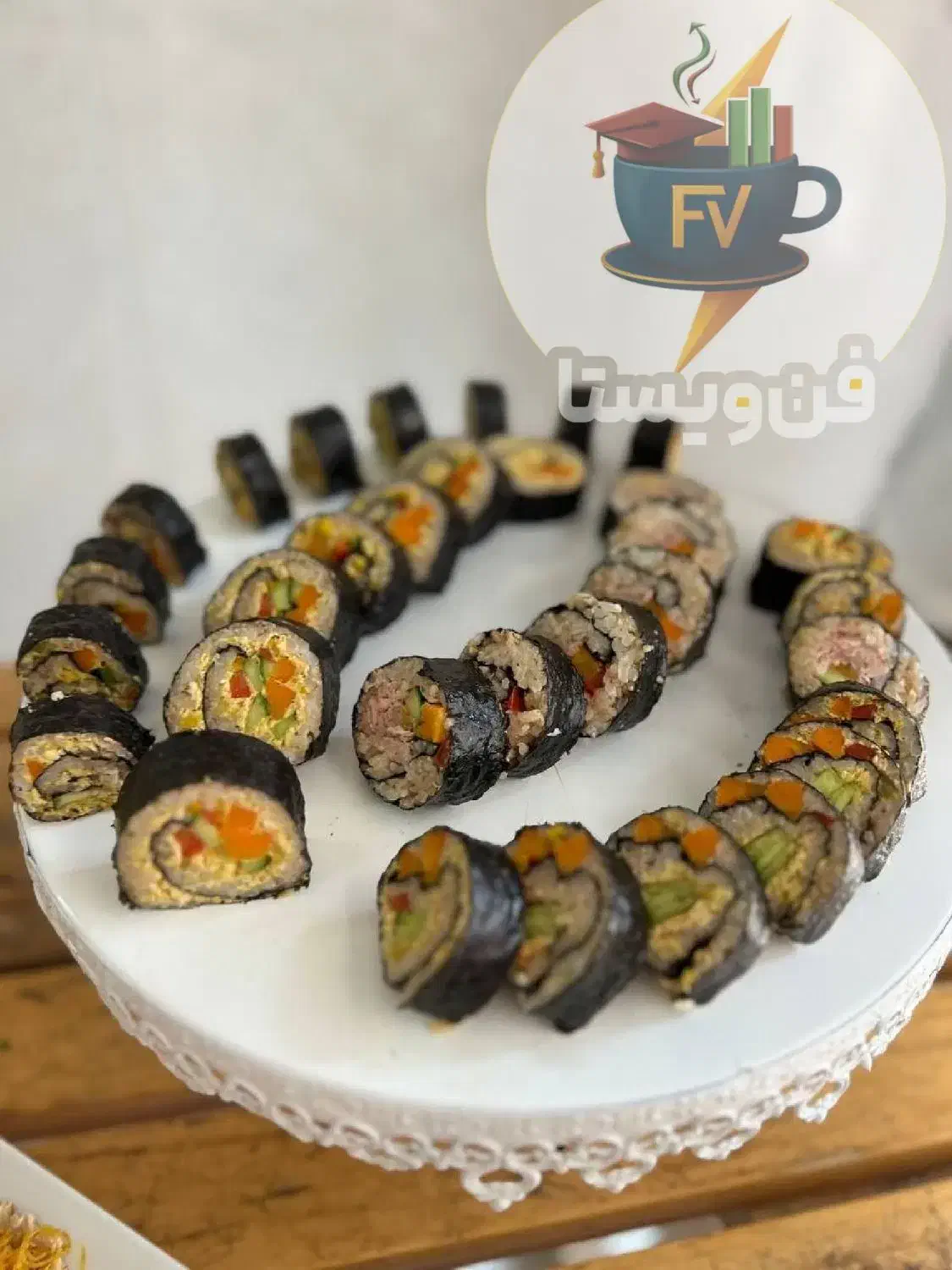 آموزش فینگر فود با مدرک فنی و حرفه ای|خدمات آموزشی|اصفهان, مفتح|دیوار