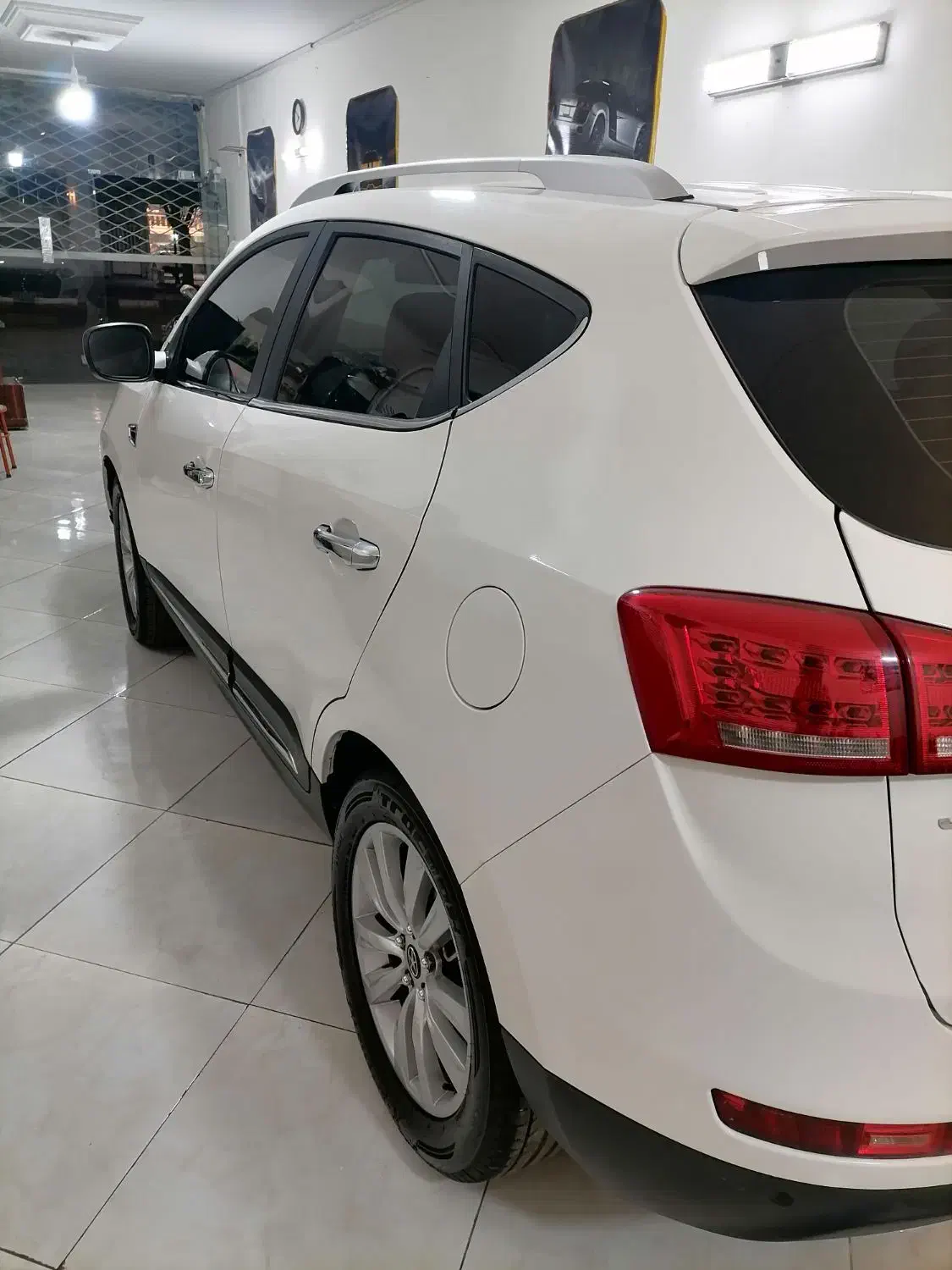 جکs5(نقد اقساط)|خودرو سواری و وانت|مشهد, گاز|دیوار