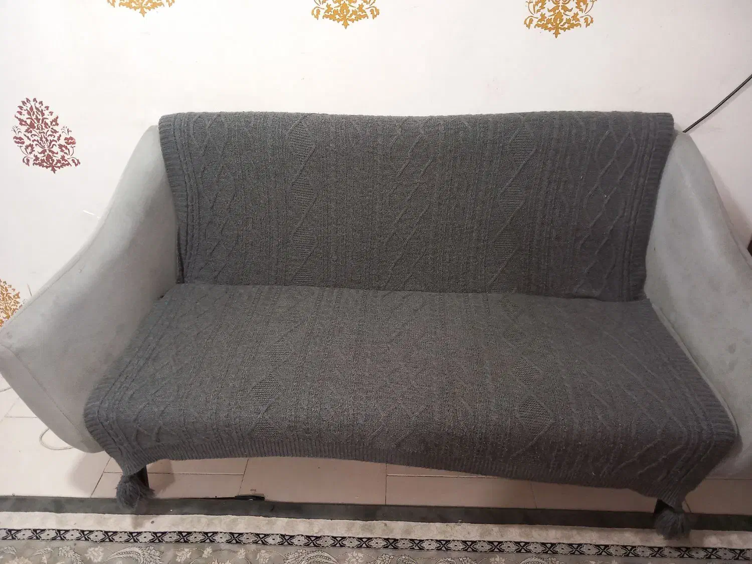 مبل هفت نفره فروش فوری|مبلمان خانگی و میز عسلی|بندرعباس, |دیوار