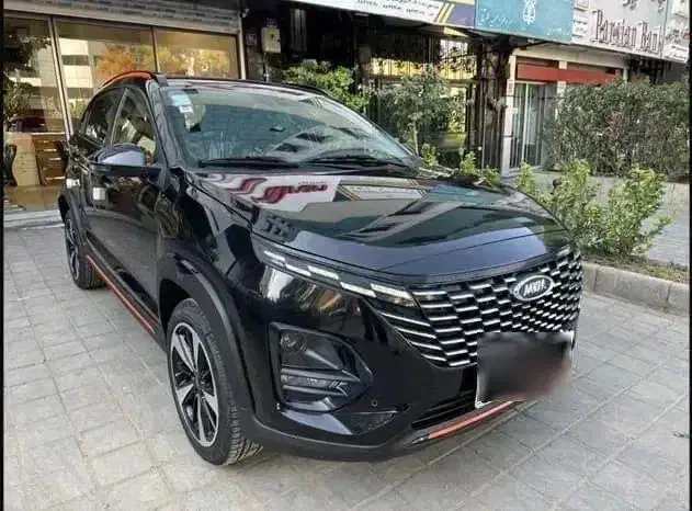 ام وی ام X33 cross دنده ای (تحویلی تیر 1404)|خودرو سواری و وانت|شیراز, دروازه قران|دیوار